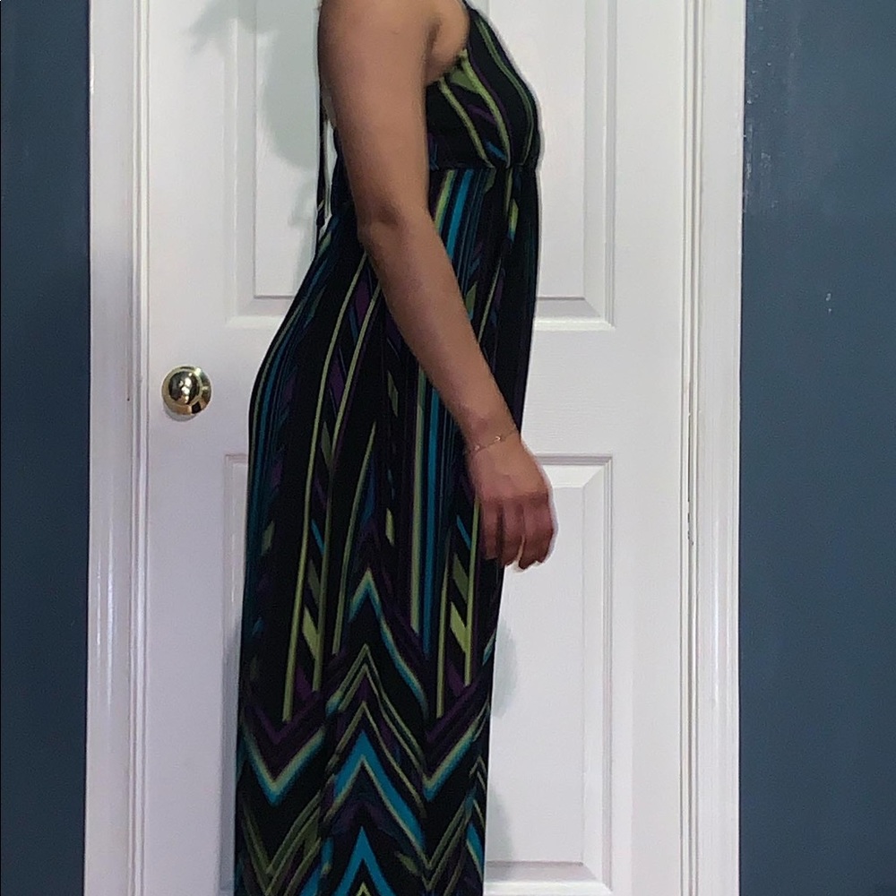Stripe dress 💙